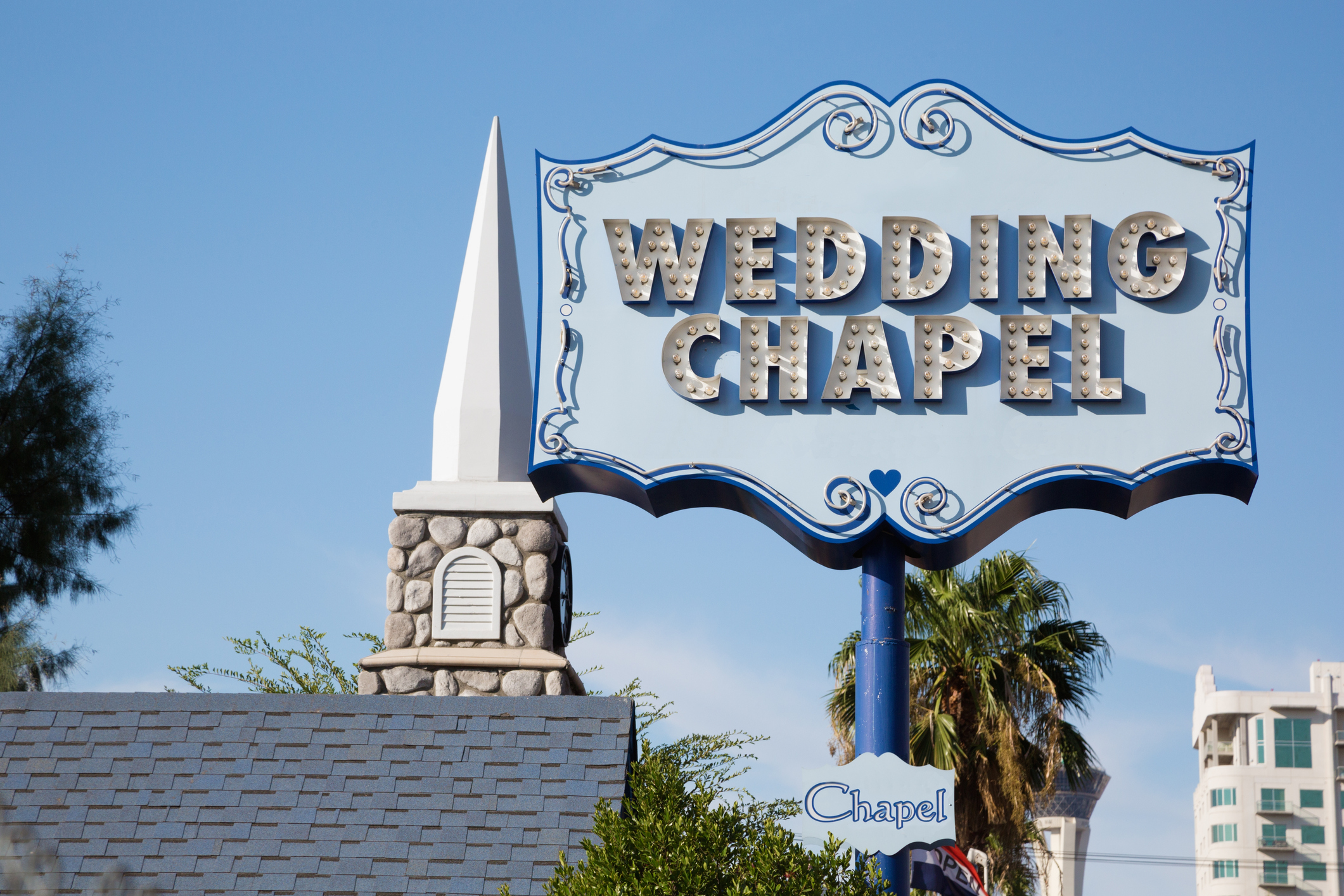 Historic Churches In Las Vegas