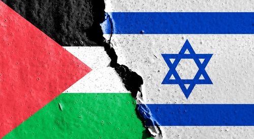 Palestine and Israel