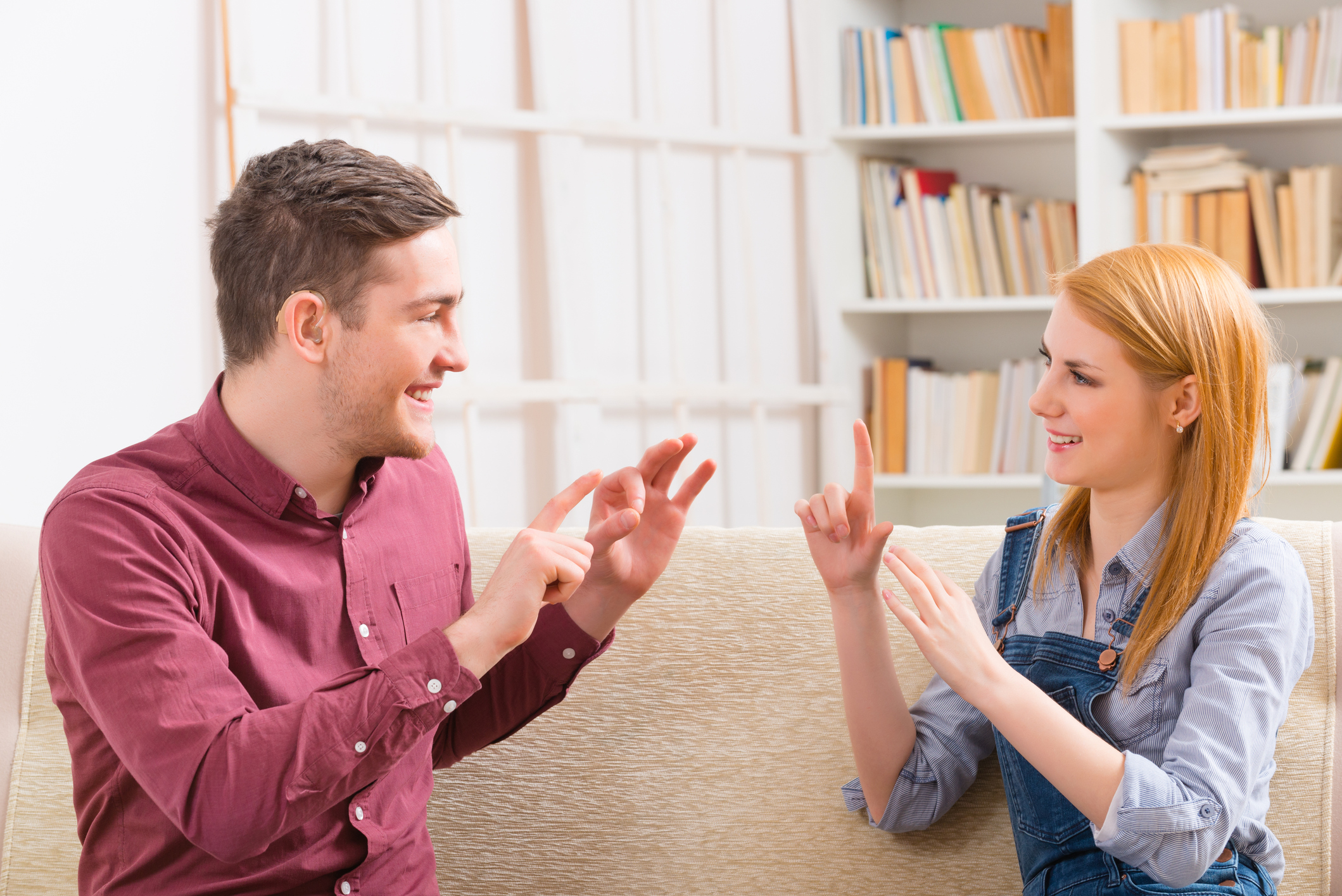 International Week Of The Deaf