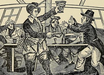 Matelotage: Pirates, Seamen, and Gay Marriage, Oh My!