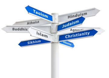 Oddball Facts About Religions From Around the World