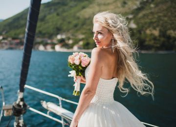 Captains and Knots: What You Should Know About Weddings at Sea