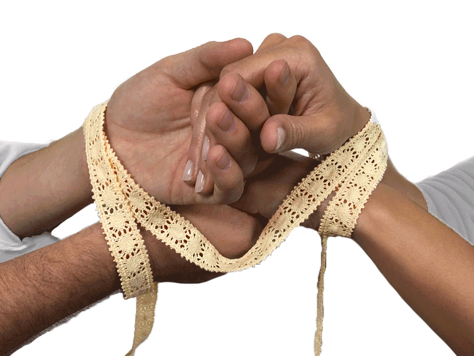 The Anchor' Handfasting Cord – Intertwined - Handfasting Cords