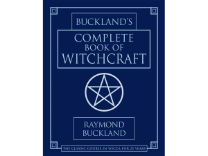 Complete Book of Witchcraft