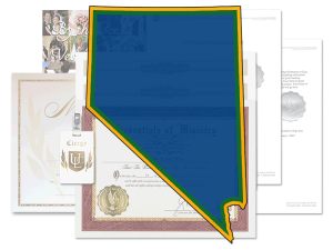 Nevada Permanent Wedding Set