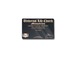 Ordination Wallet License