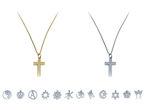 Religious Symbols Jewelry