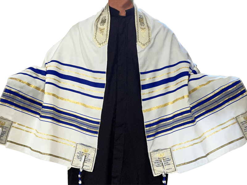 Christian Prayer Shawl: Definition And Should Christians Use It?