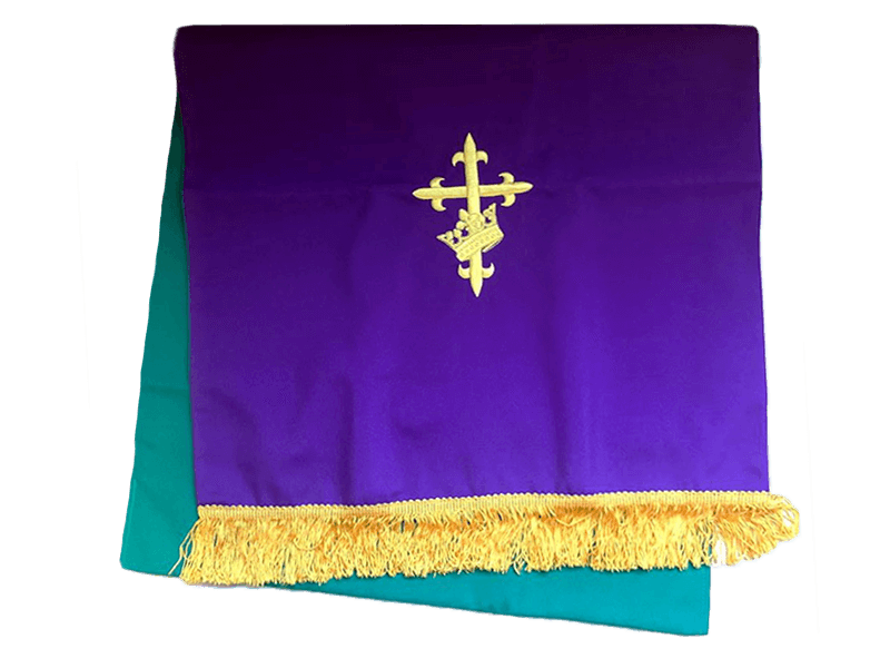 Pulpit Scarf - Universal Life Church